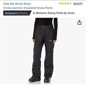 Snow pants